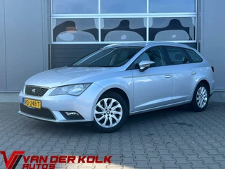 Seat Leon ST 1.4 TSI Style Business Navi Climate Cruise
