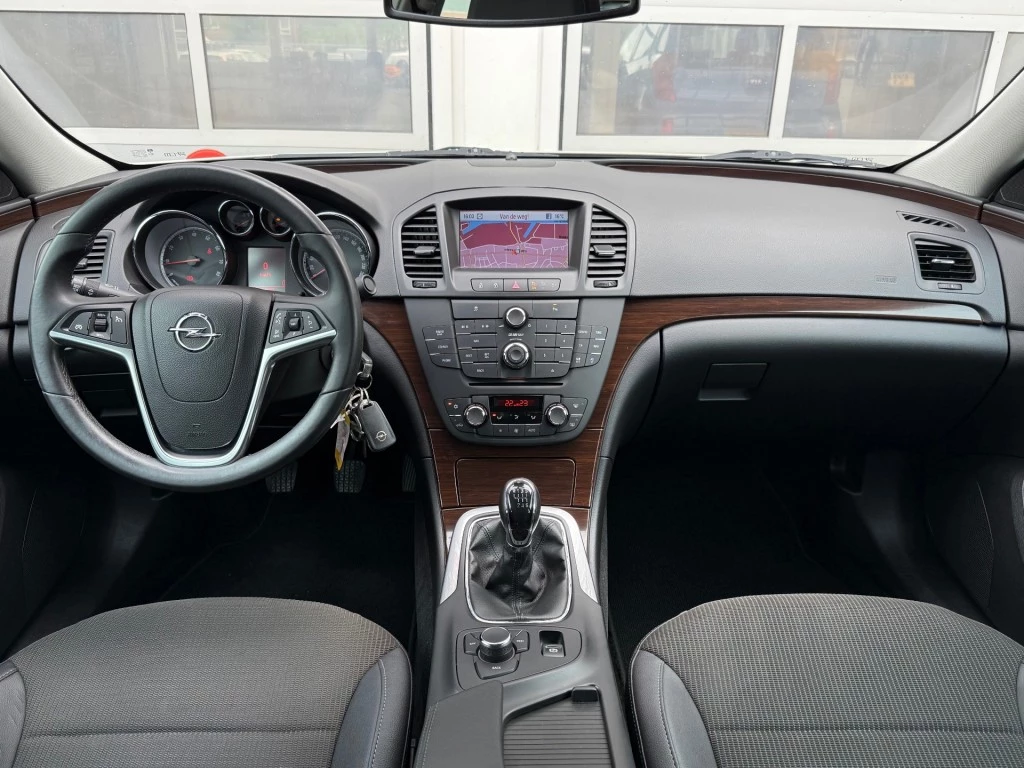 Hoofdafbeelding Opel Insignia