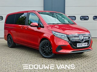 Hoofdafbeelding Mercedes-Benz EQV Mercedes-Benz EQV L2 300 Facelift Model 2x schuifdeur Camera DAB 7 Persoons