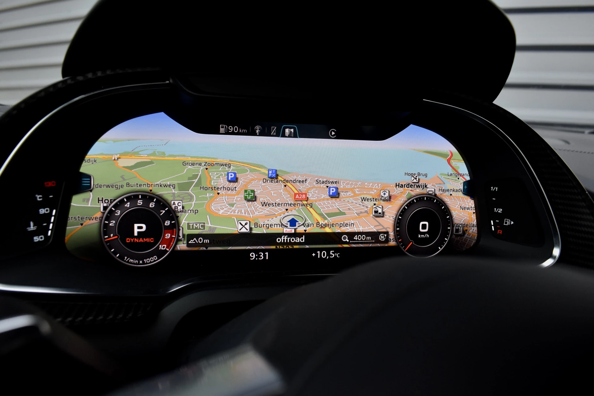 Hoofdafbeelding Audi R8