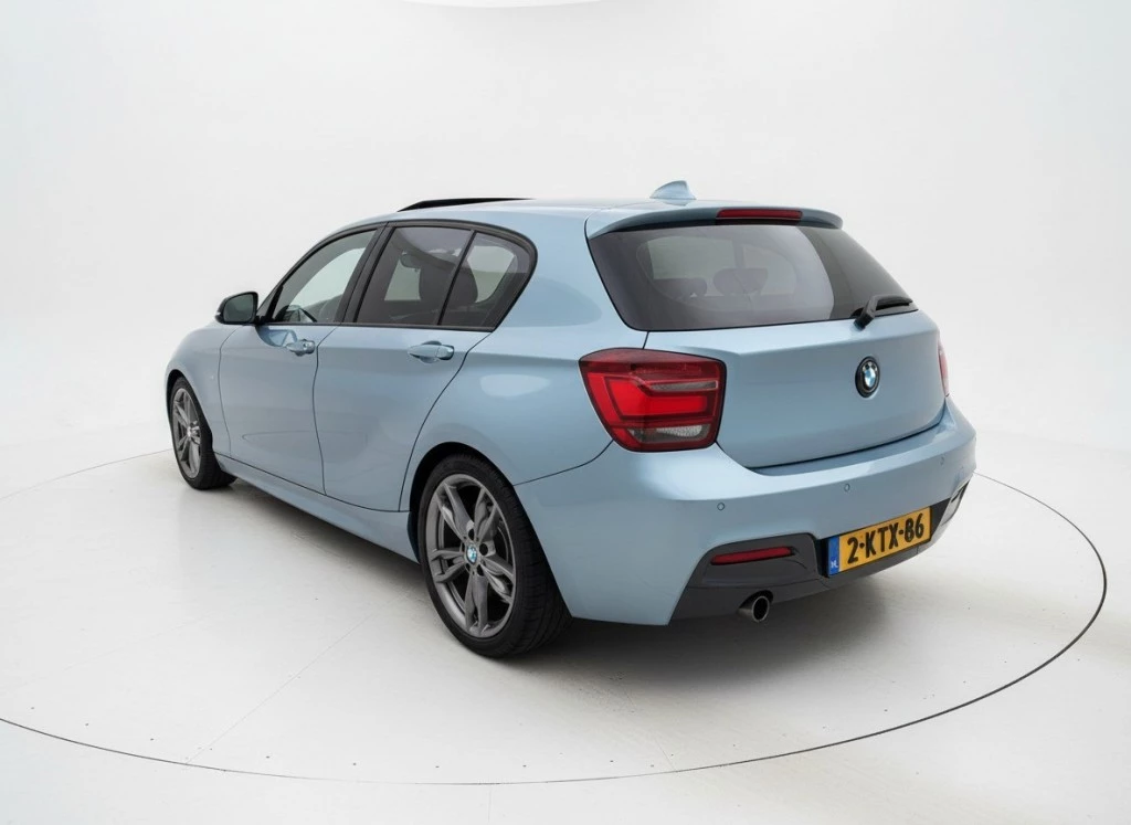 Hoofdafbeelding BMW 1 Serie