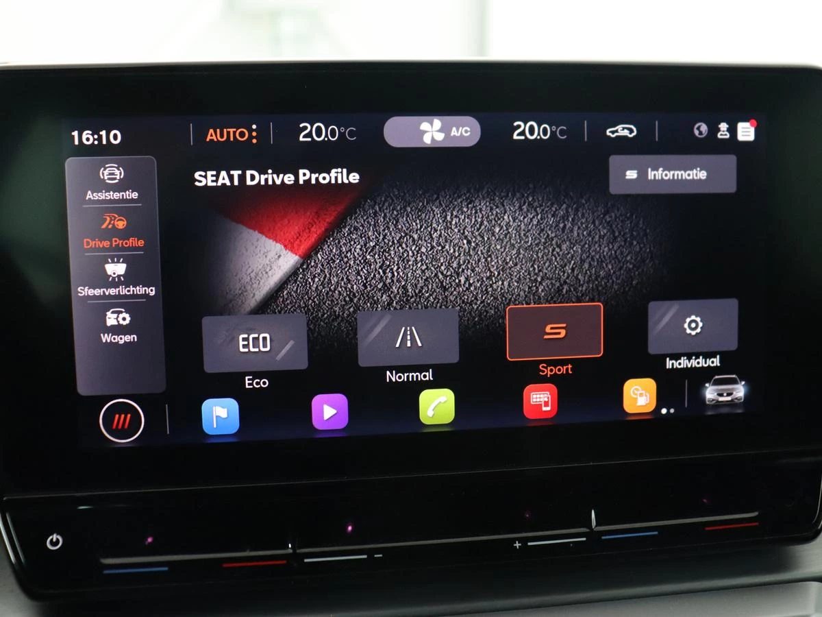 Hoofdafbeelding SEAT Leon