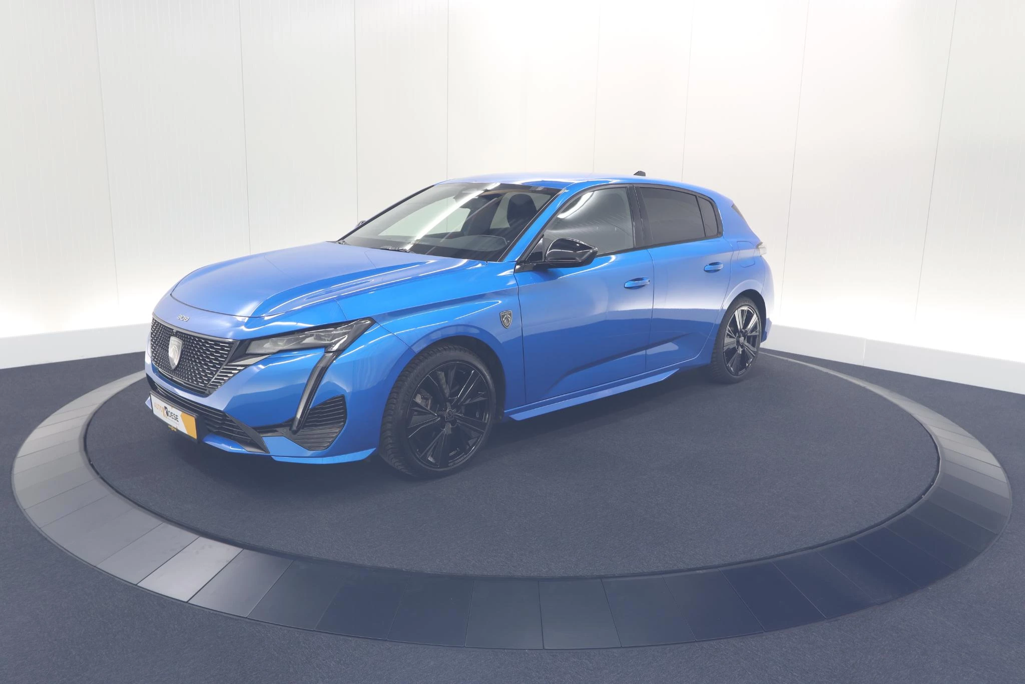 Hoofdafbeelding Peugeot 308