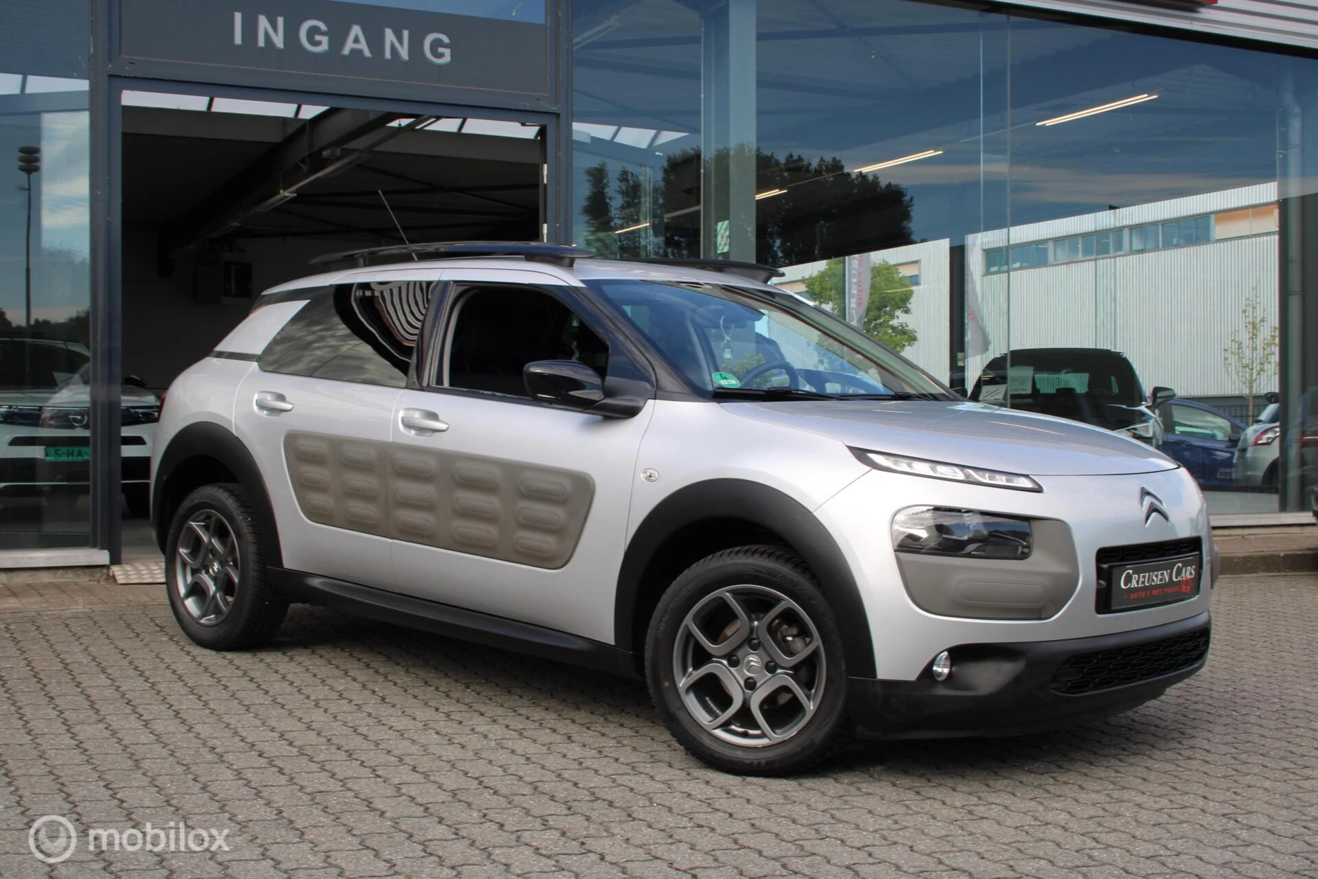 Hoofdafbeelding Citroën C4 Cactus