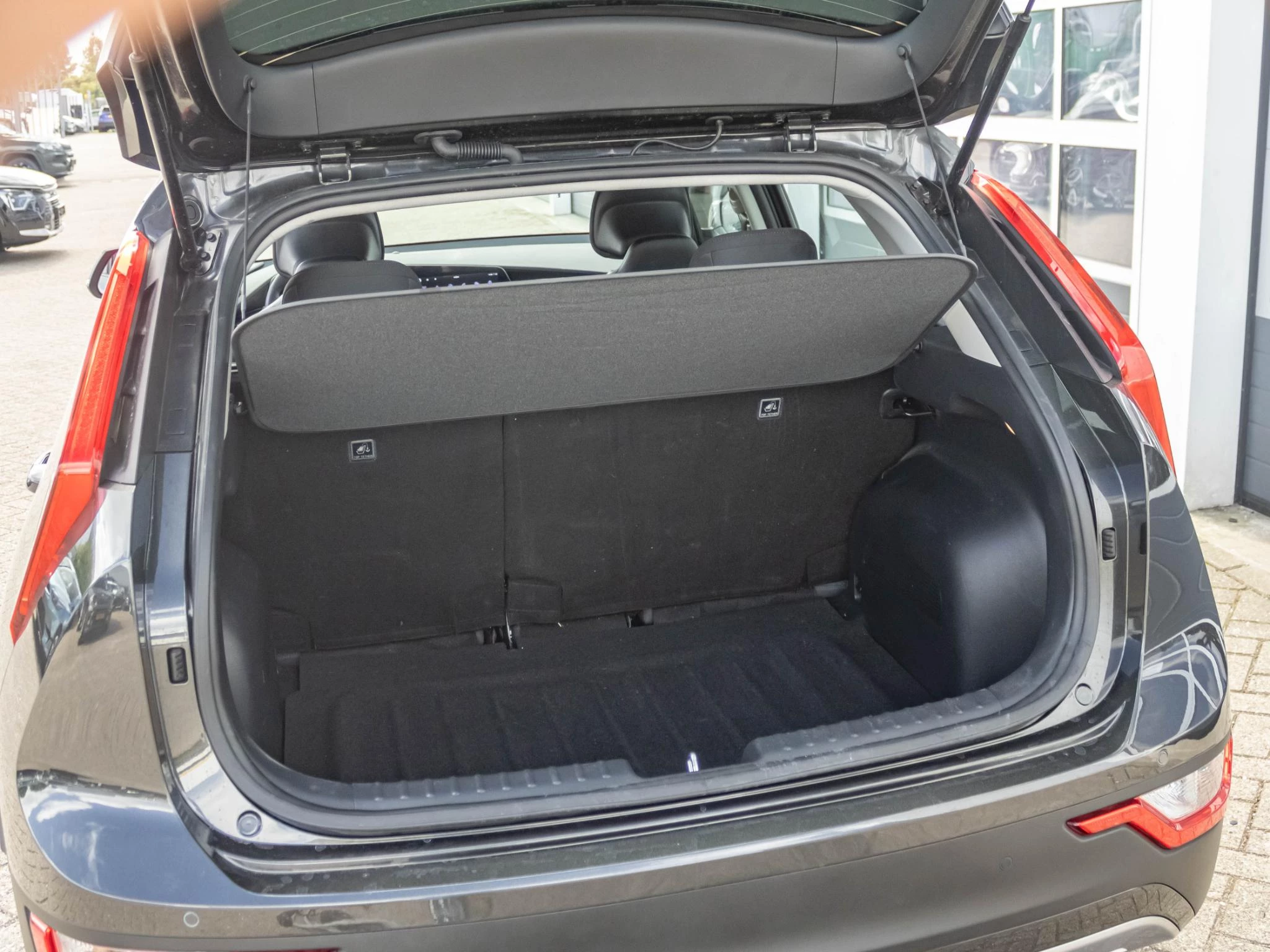Hoofdafbeelding Kia Niro EV