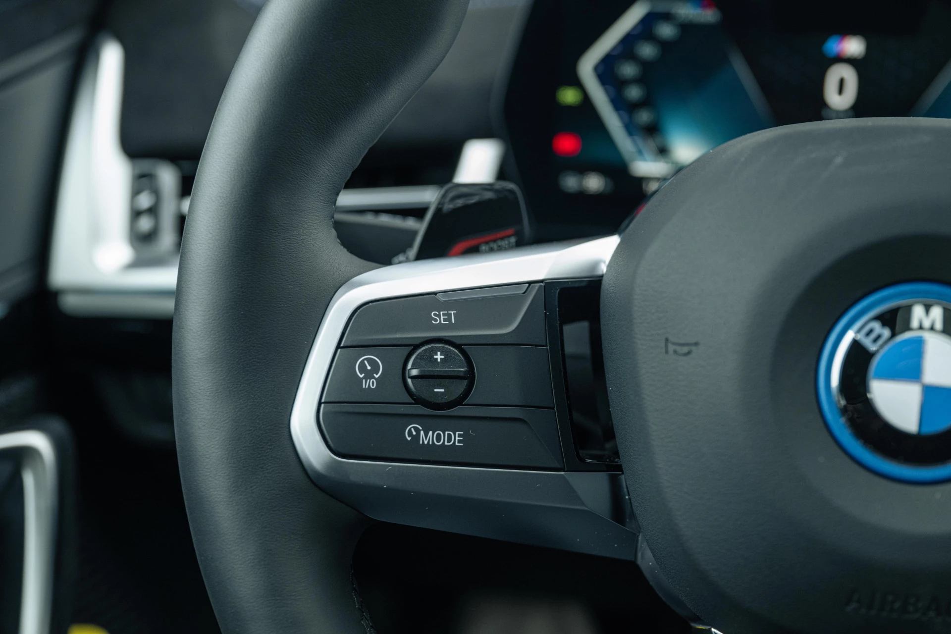 Hoofdafbeelding BMW iX1