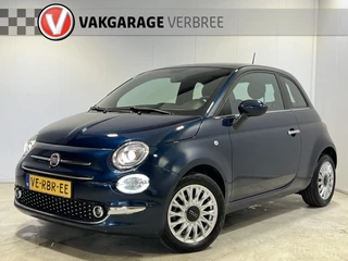 Hoofdafbeelding Fiat 500 Fiat 500 1.0 Hybrid Dolcevita | Android/Apple Carplay | LM Velgen 15" | Panoramadak | PDC Achter | Cruise Control | Airco |