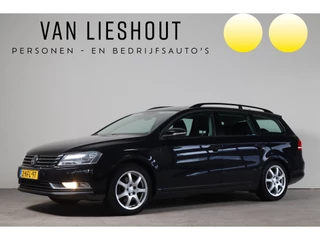 Volkswagen Passat Variant 1.4 TSI Trendline BlueMotion NL-Auto!! PDC I Navigatie I Cruise