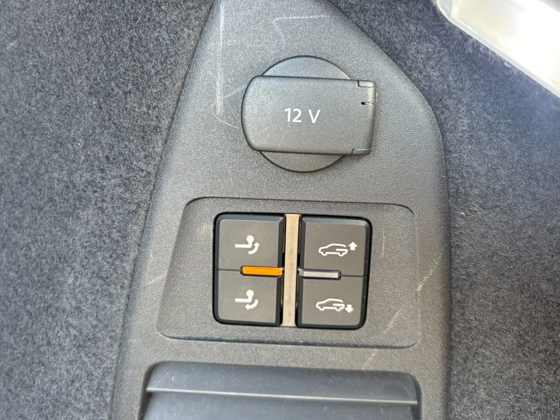 Hoofdafbeelding Volkswagen Touareg