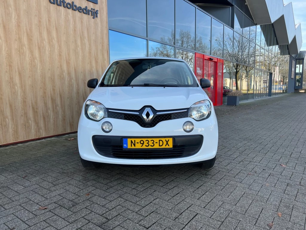 Hoofdafbeelding Renault Twingo
