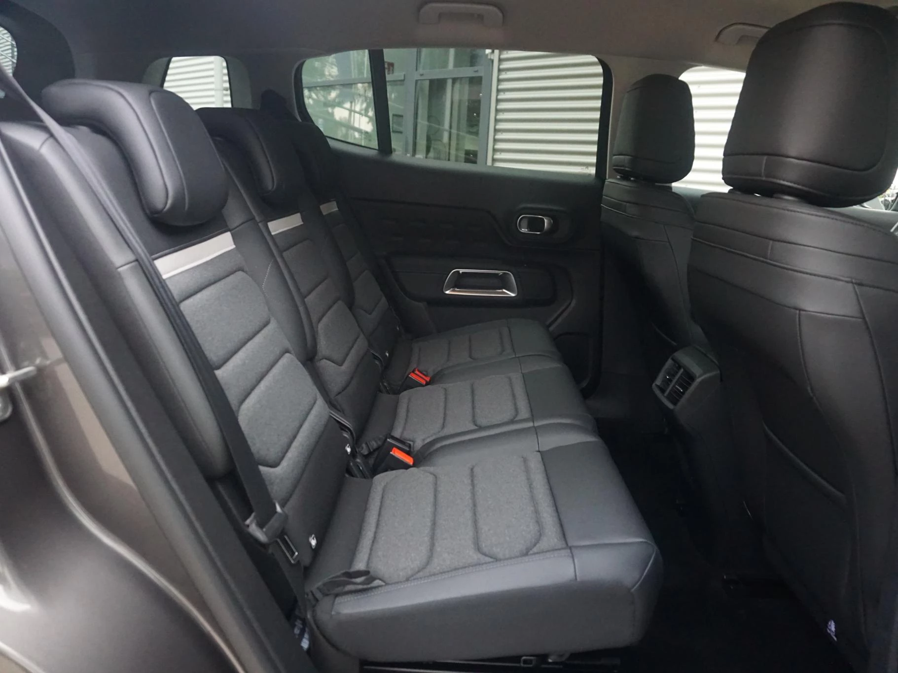 Hoofdafbeelding Citroën C5 Aircross