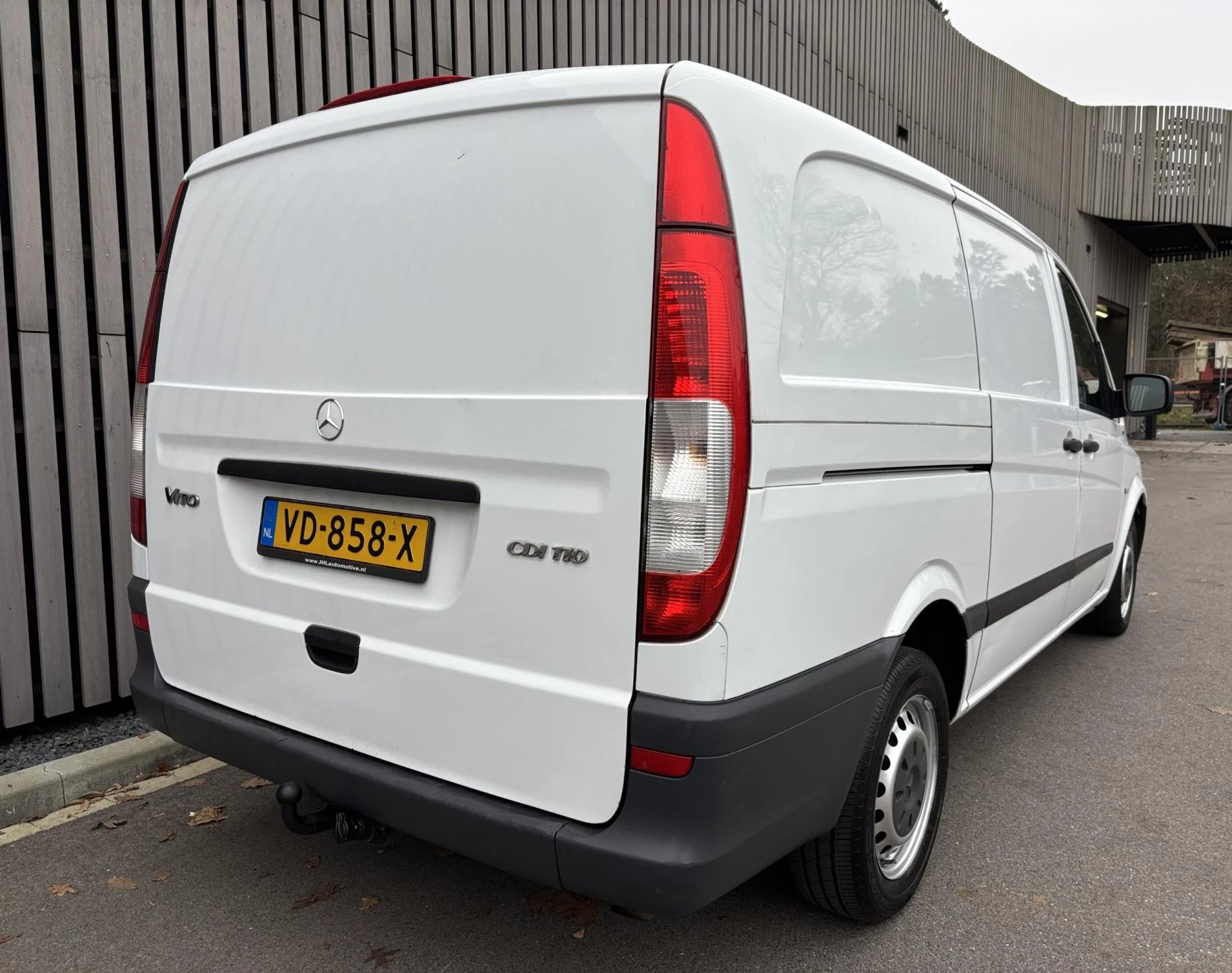 Hoofdafbeelding Mercedes-Benz Vito