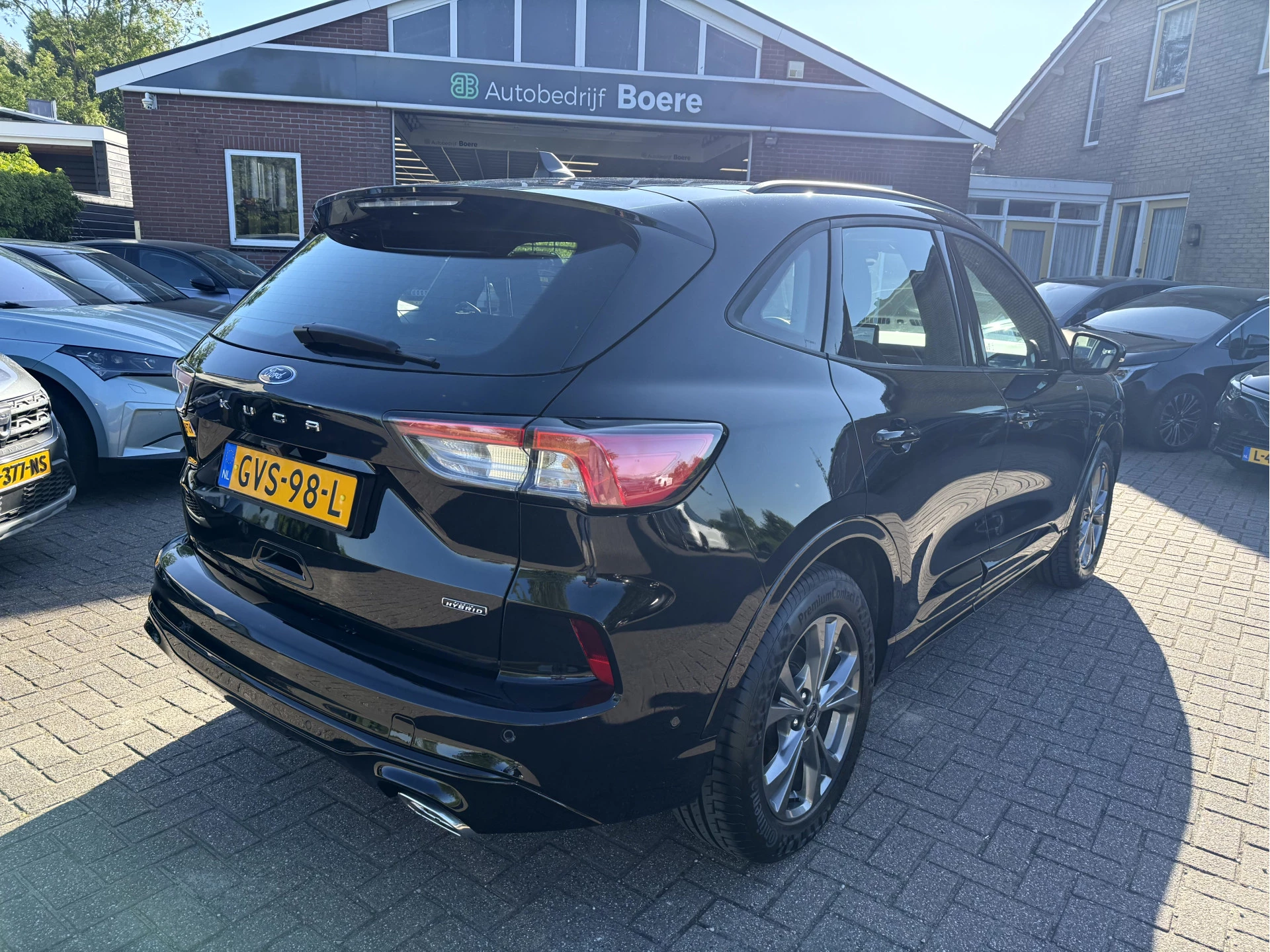 Hoofdafbeelding Ford Kuga