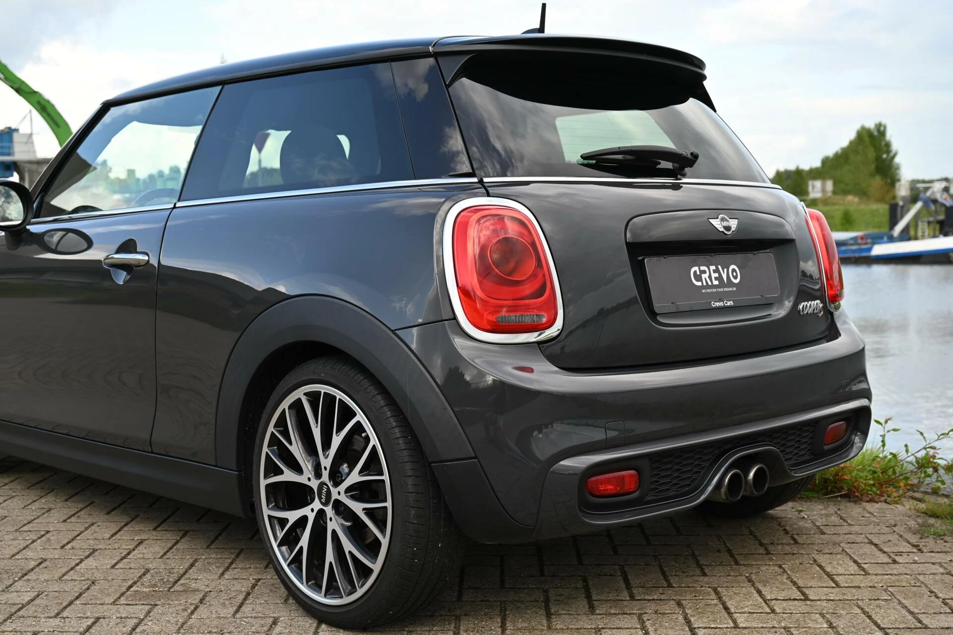 Hoofdafbeelding MINI Cooper S