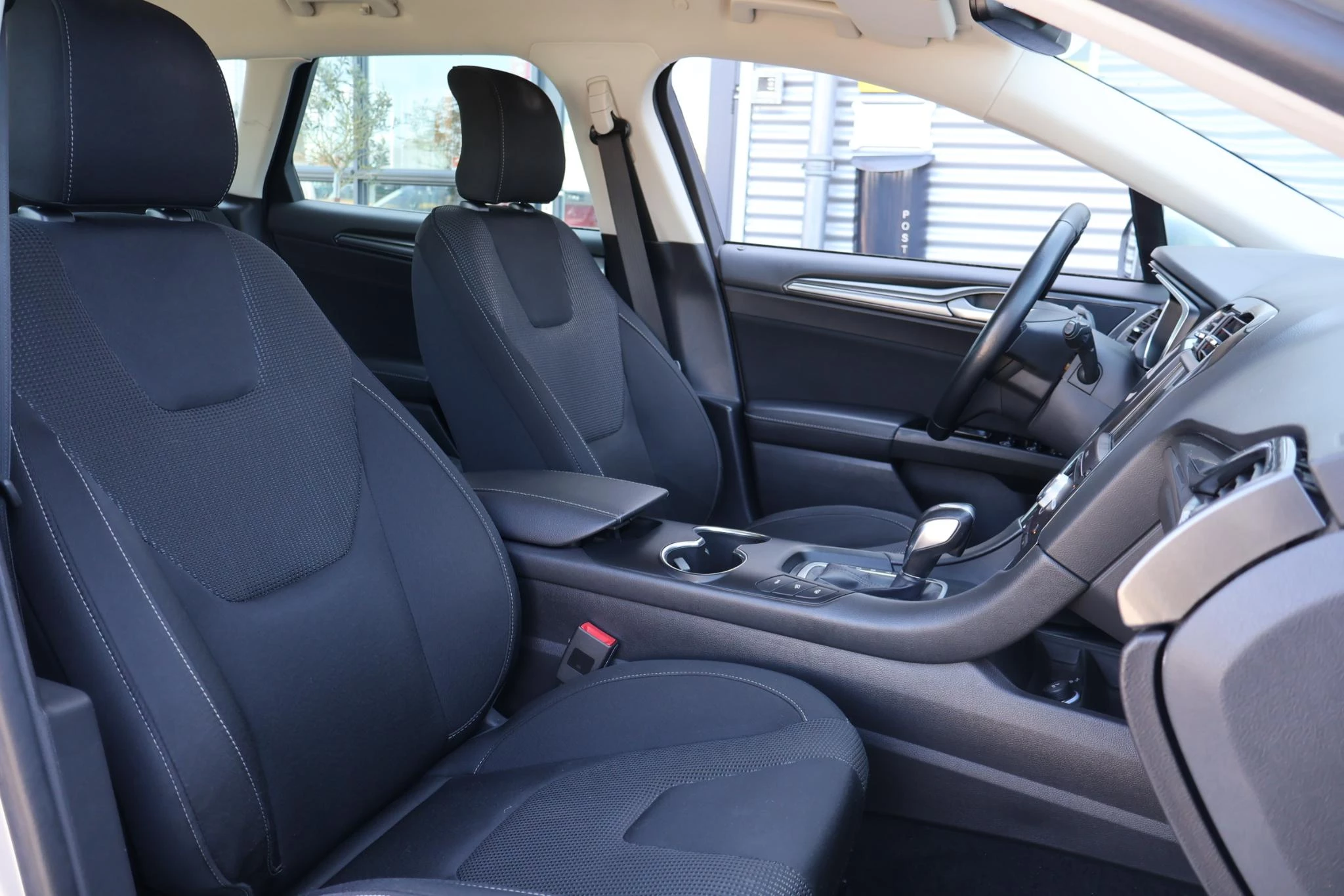 Hoofdafbeelding Ford Mondeo