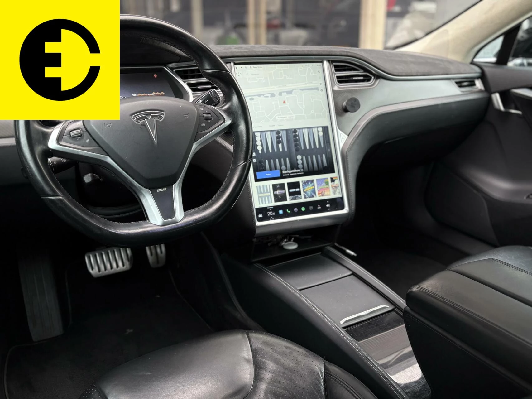Hoofdafbeelding Tesla Model S
