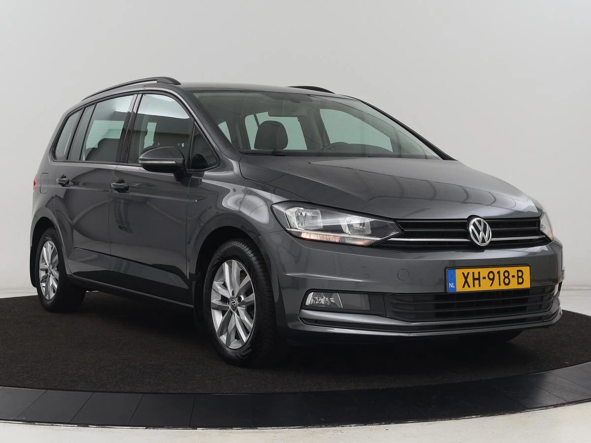 Hoofdafbeelding Volkswagen Touran