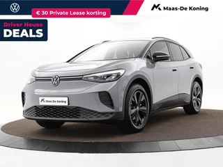 Volkswagen ID.4 Limited Edition 52 kWh accu 170 PK · Achteruitrijcamera ·  Verwarmd stuurwiel ·