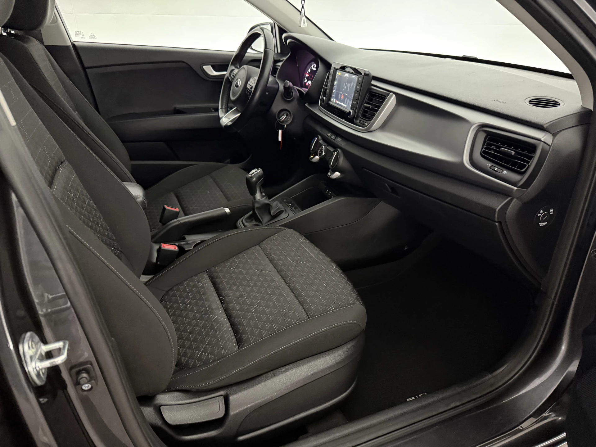 Hoofdafbeelding Kia Rio