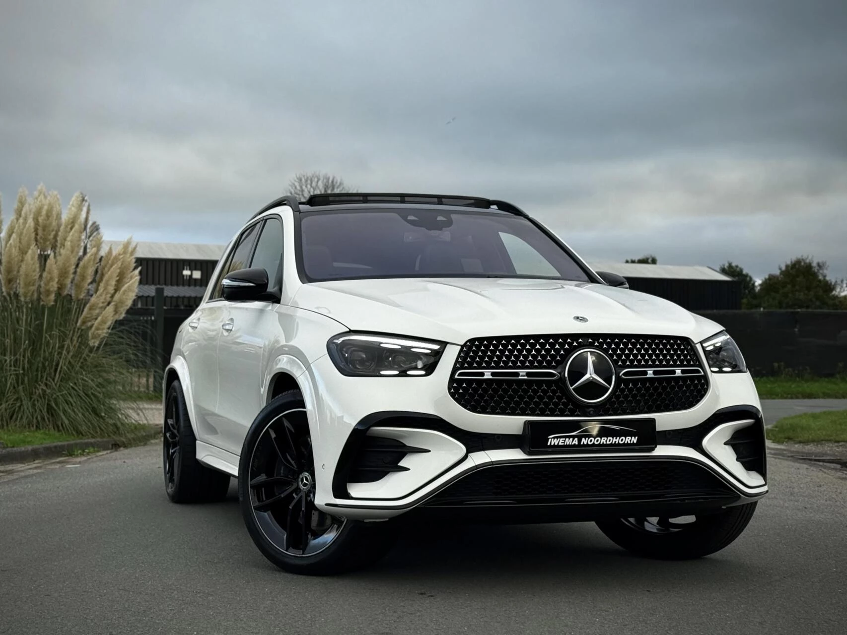 Hoofdafbeelding Mercedes-Benz GLE