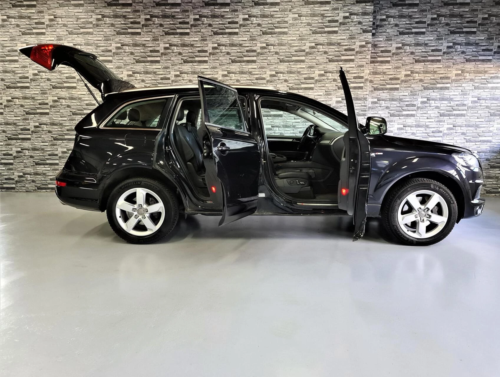 Hoofdafbeelding Audi Q7