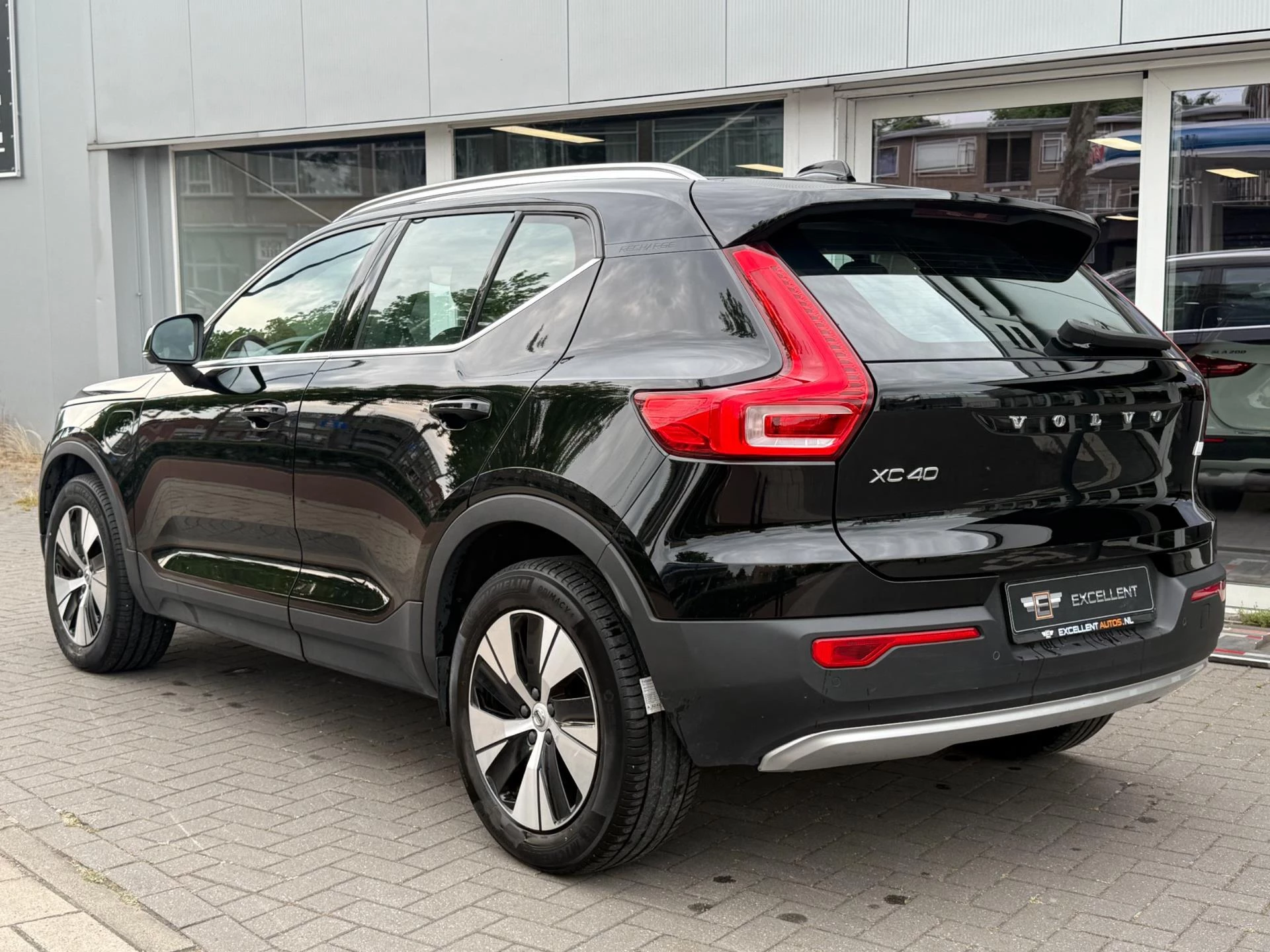 Hoofdafbeelding Volvo XC40
