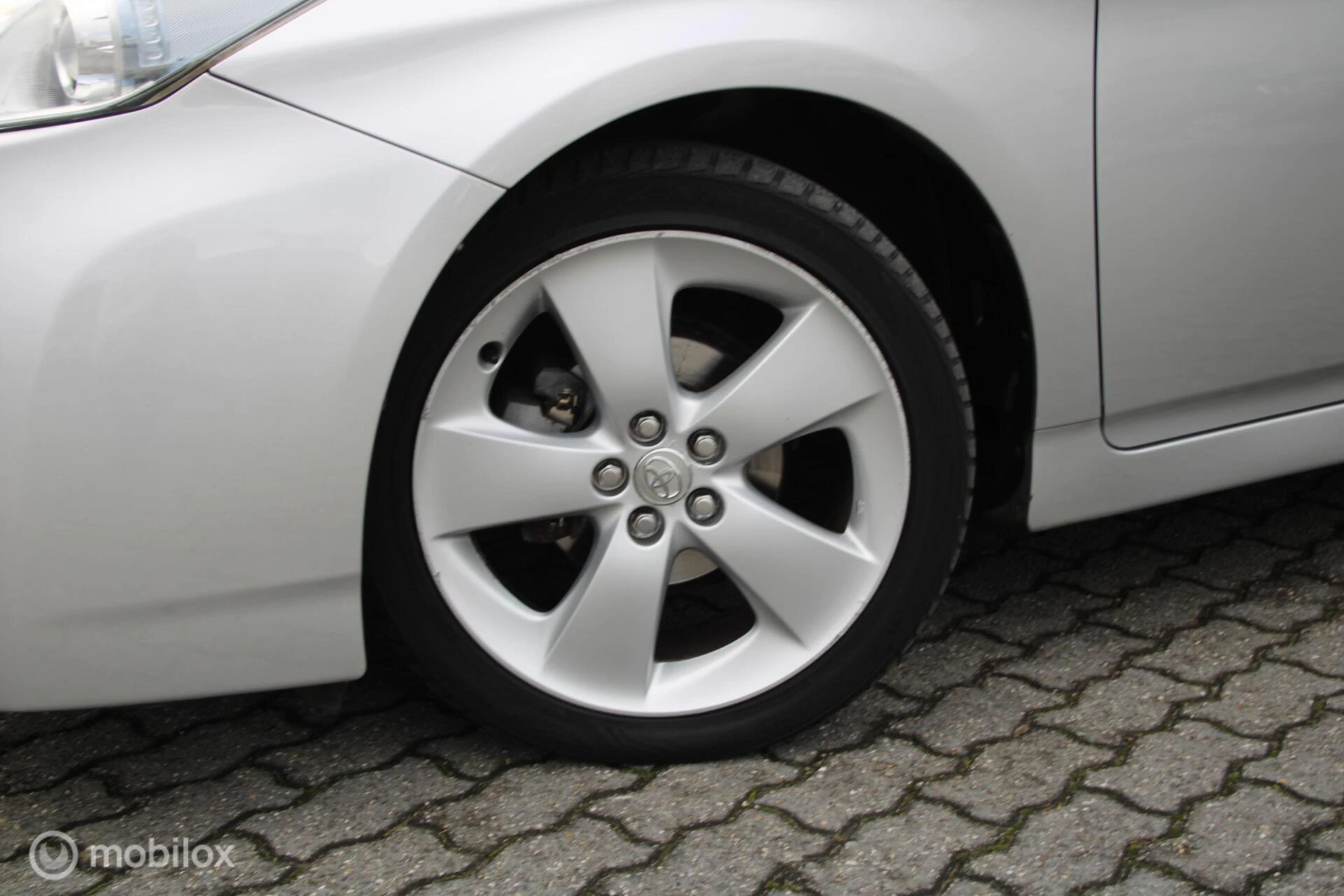 Hoofdafbeelding Toyota Prius