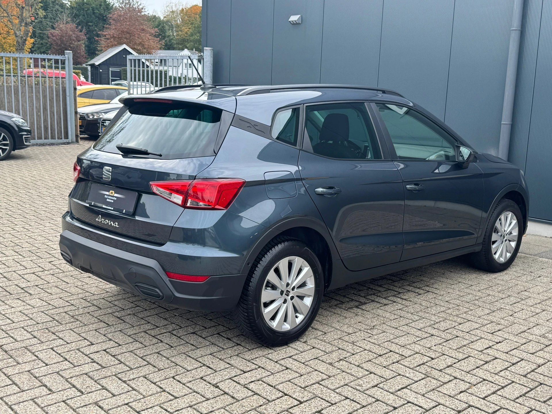 Hoofdafbeelding SEAT Arona