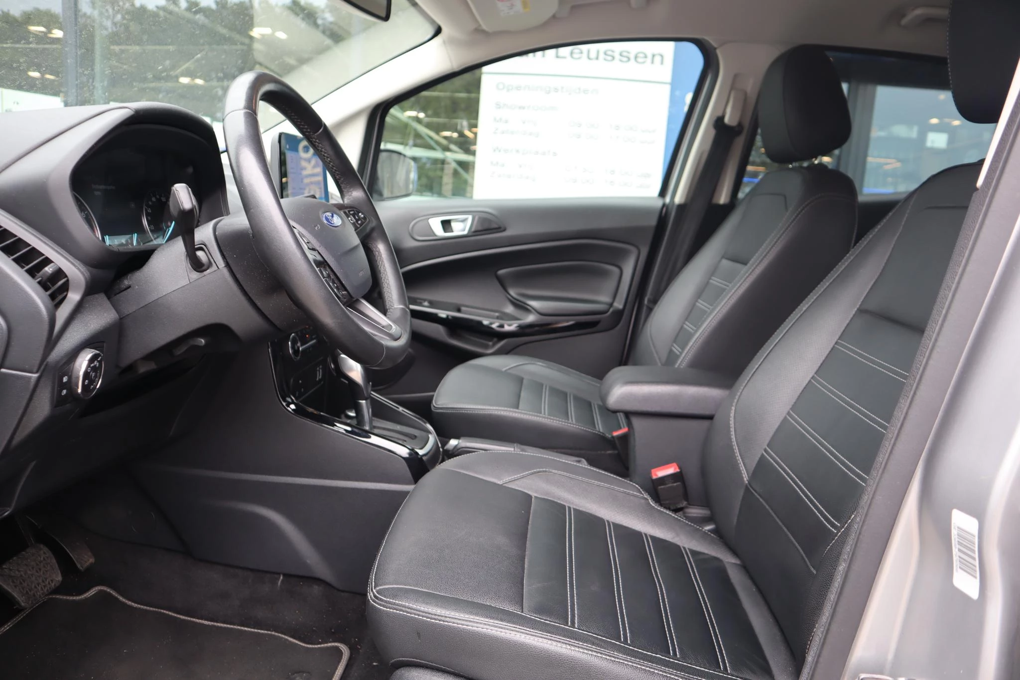 Hoofdafbeelding Ford EcoSport