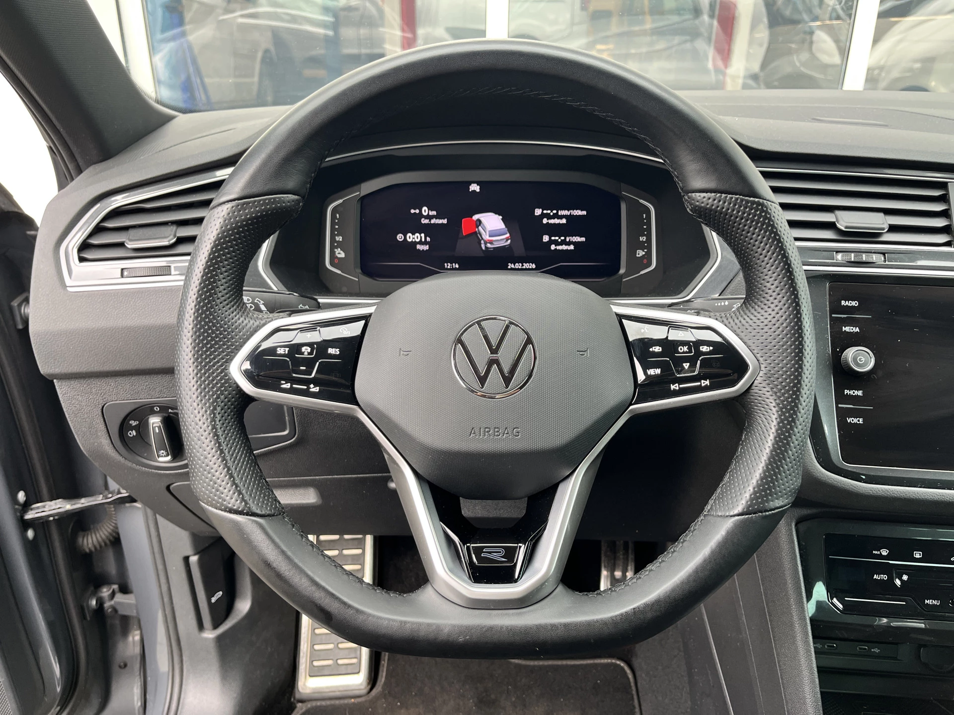 Hoofdafbeelding Volkswagen Tiguan