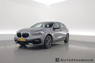 BMW 1 Serie 120i | CarPlay | Navi | PDC V+A | Stoel-Stuurver. | Cruise