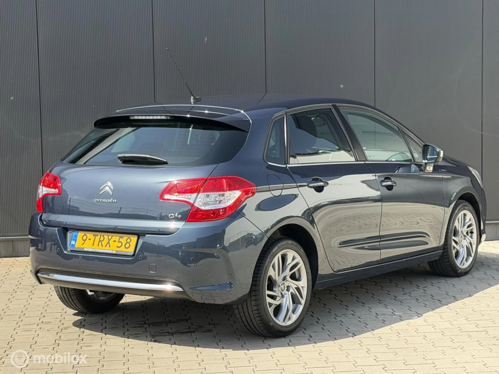 Hoofdafbeelding Citroën C4