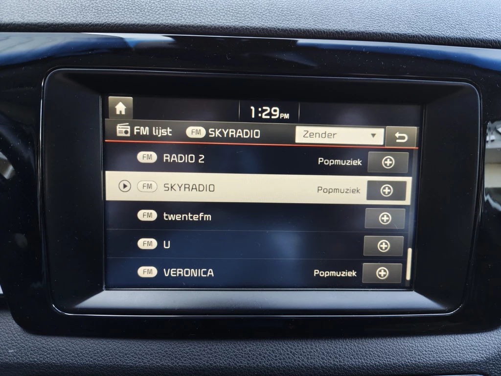 Hoofdafbeelding Kia Niro