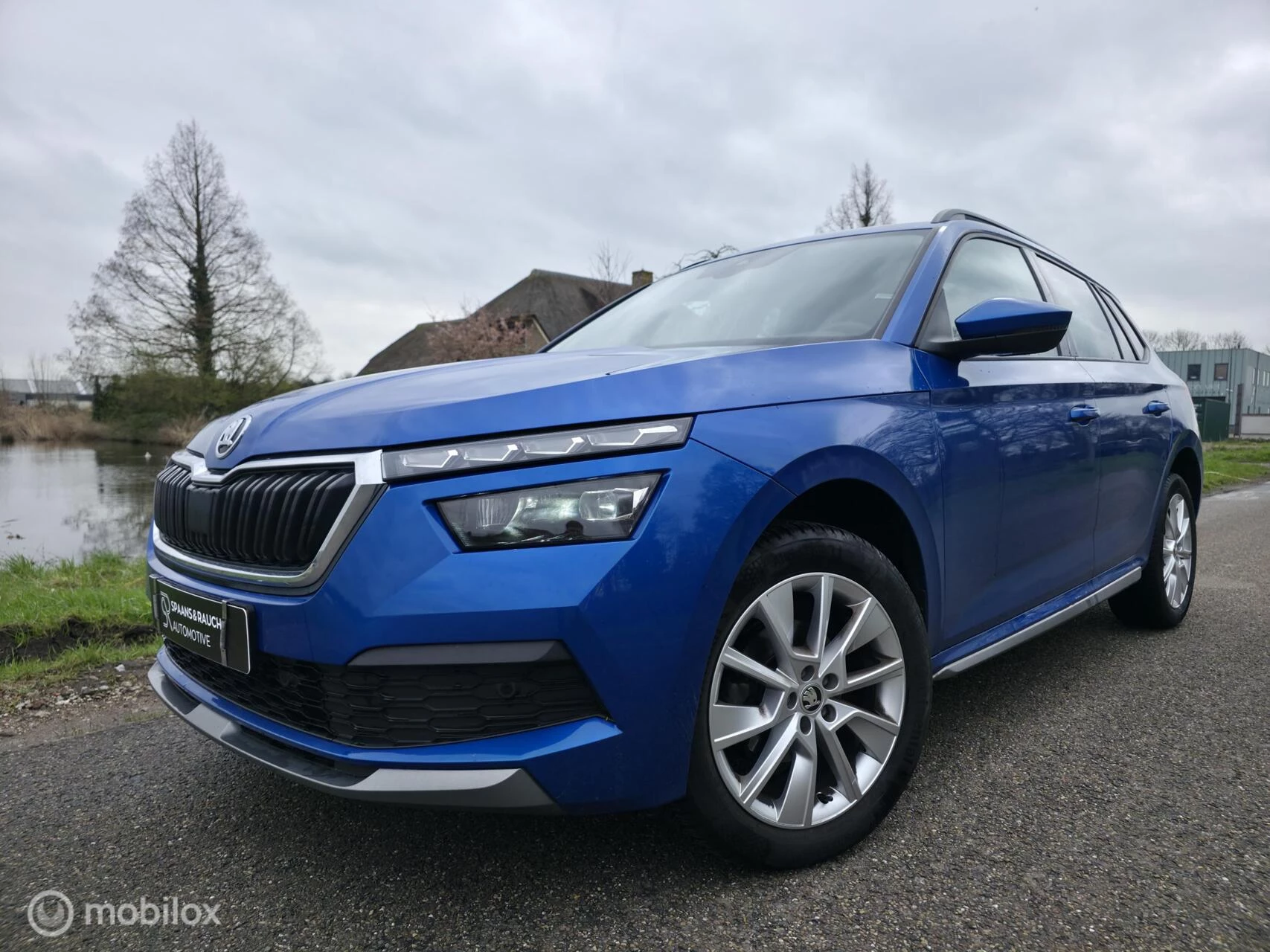 Hoofdafbeelding Škoda Kamiq