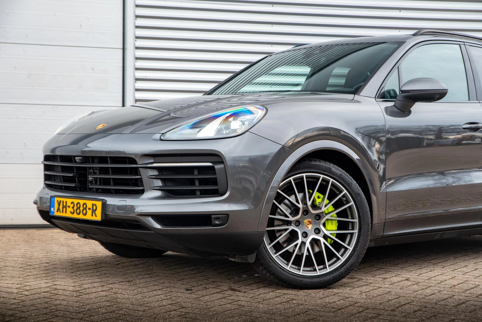 Hoofdafbeelding Porsche Cayenne