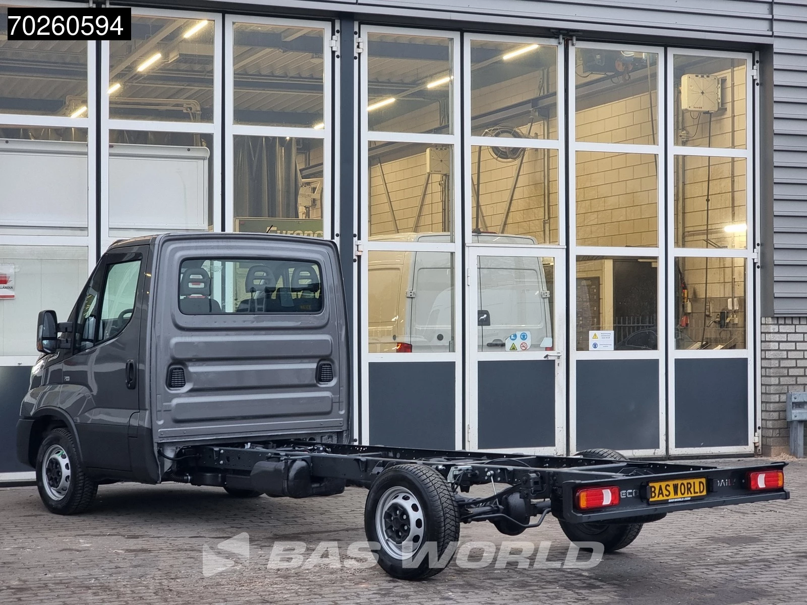 Hoofdafbeelding Iveco Daily