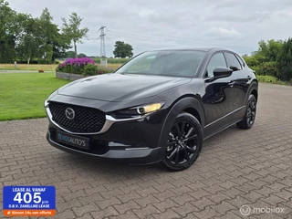 Hoofdafbeelding Mazda CX-30 Mazda CX-30 2.0 e-SkyActiv M Hybrid/18 INCH/NAVI/CLIMA/PDC