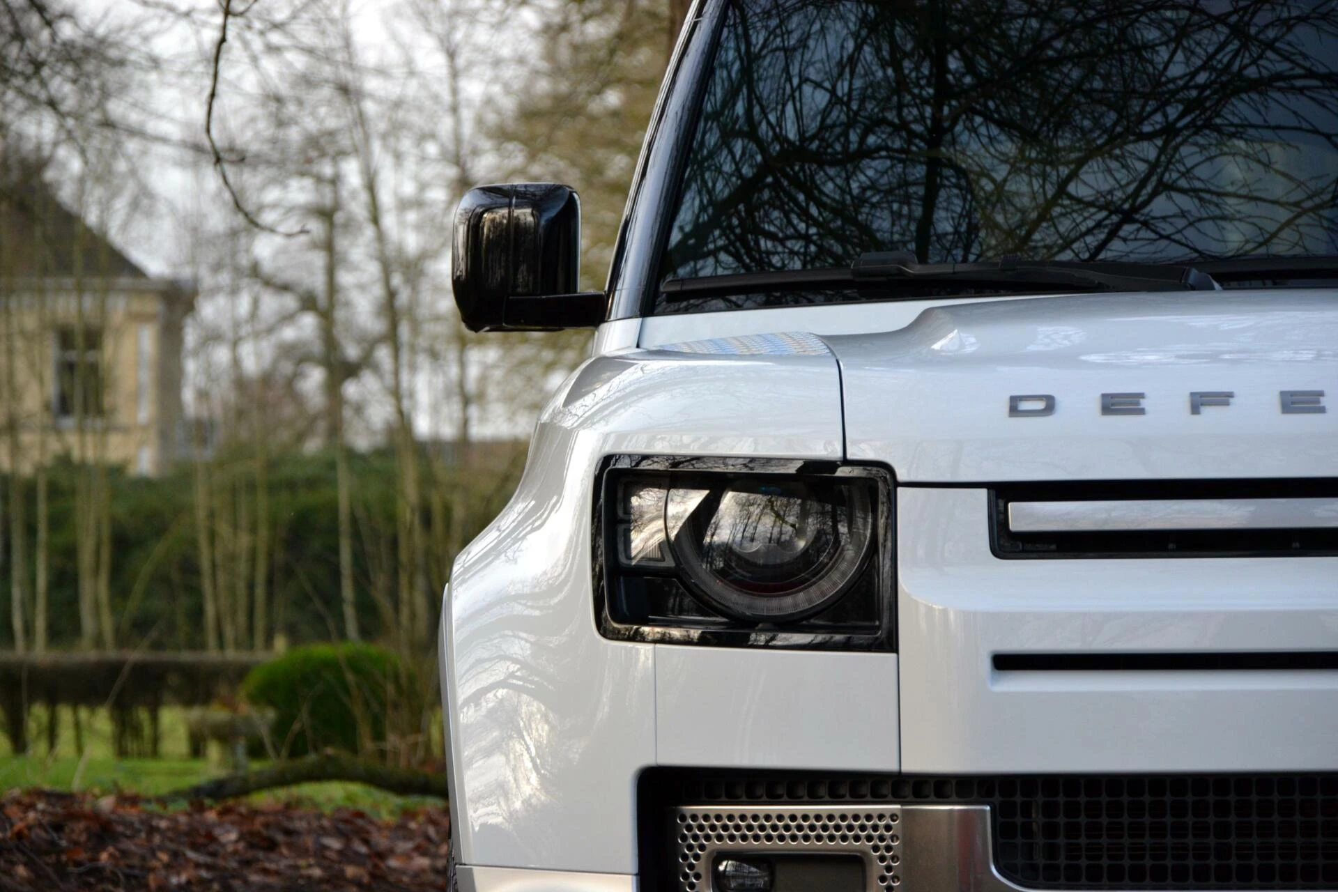 Hoofdafbeelding Land Rover Defender