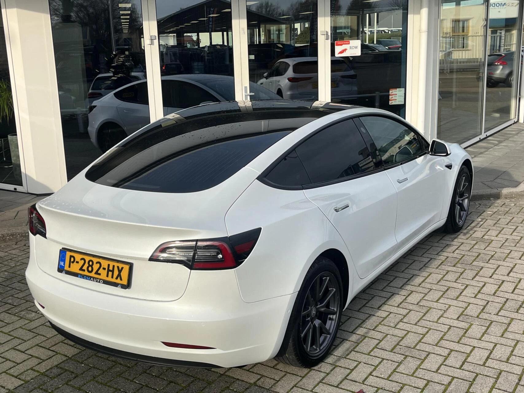 Hoofdafbeelding Tesla Model 3