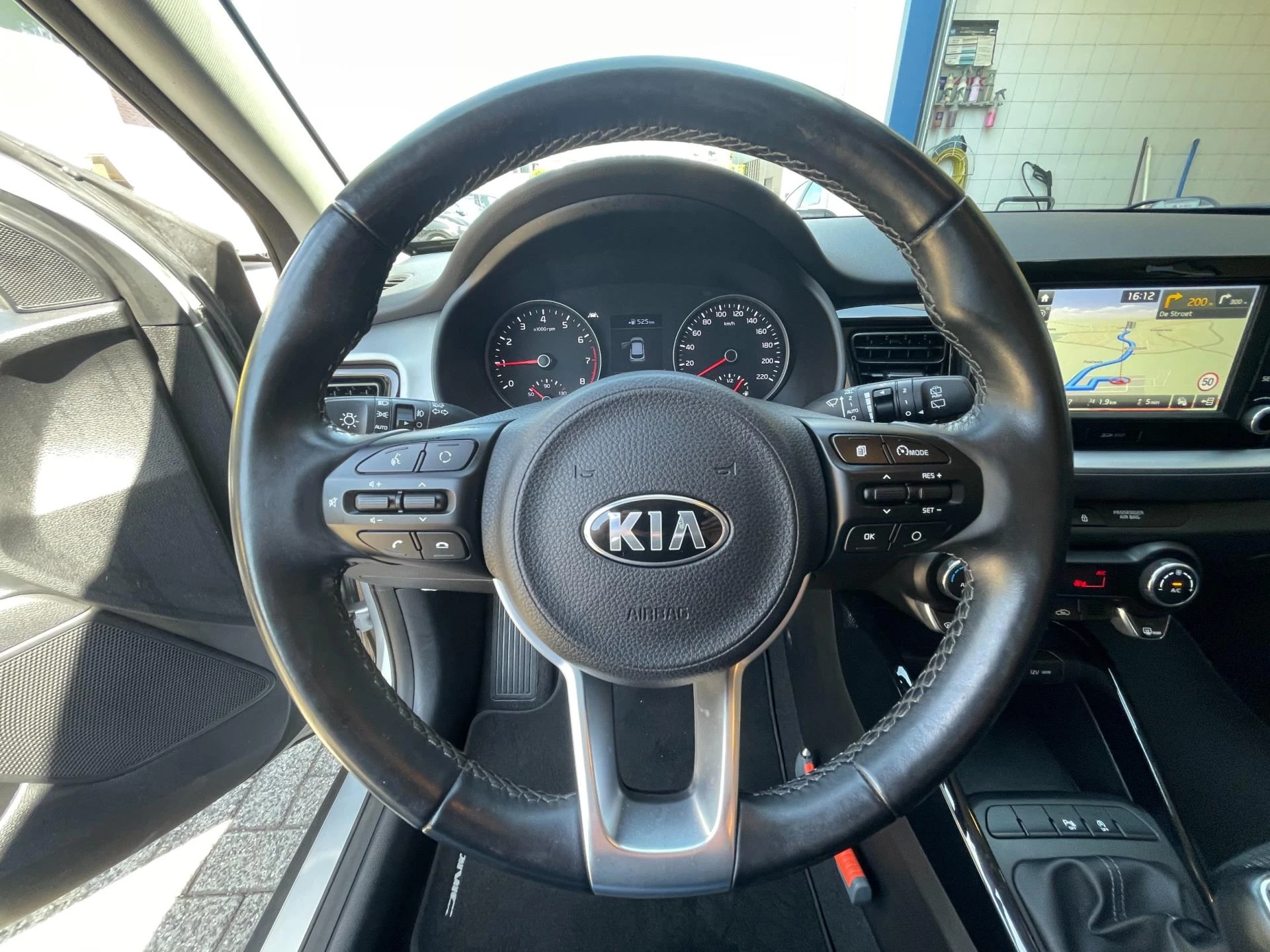 Hoofdafbeelding Kia Stonic