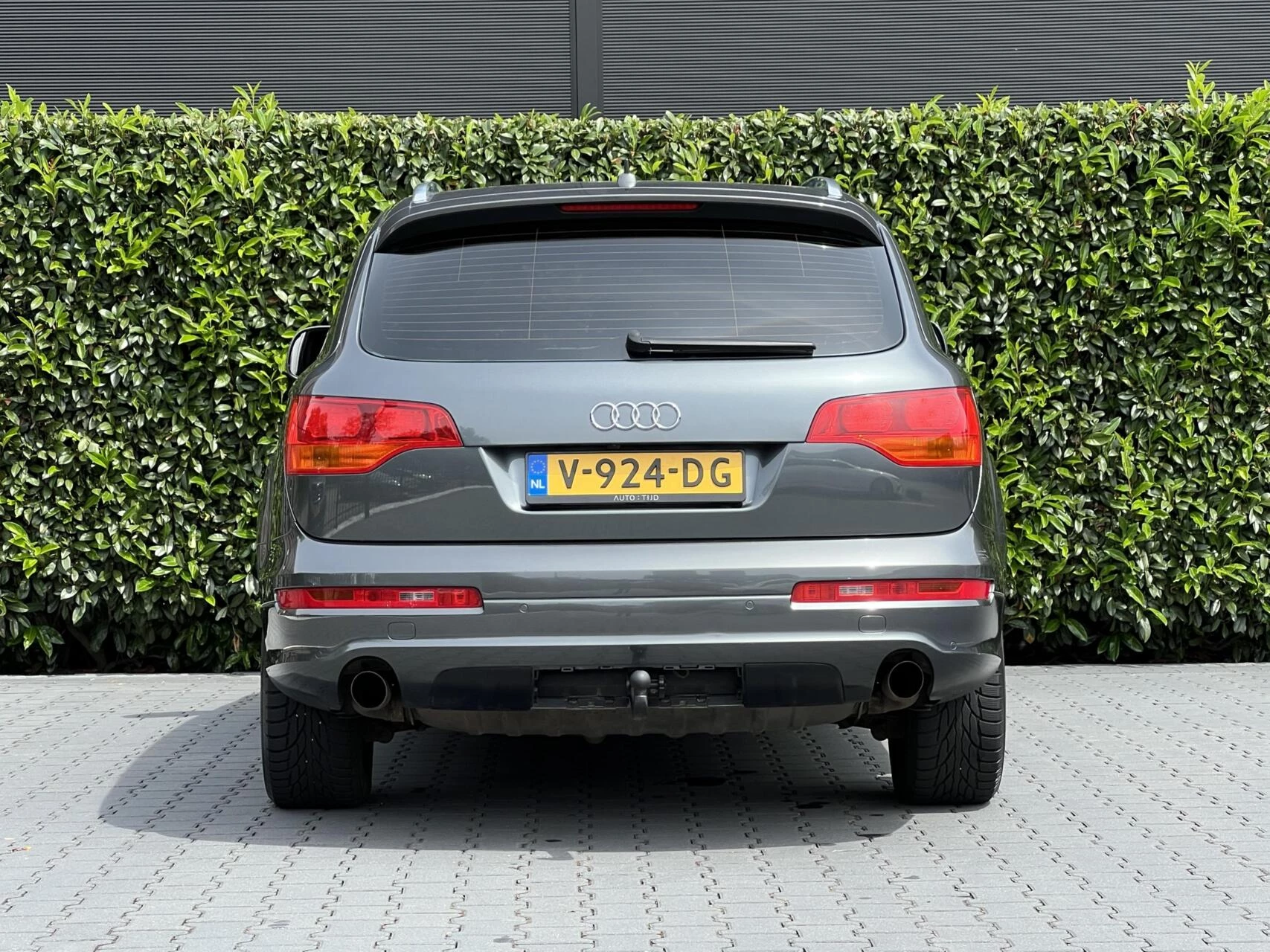 Hoofdafbeelding Audi Q7