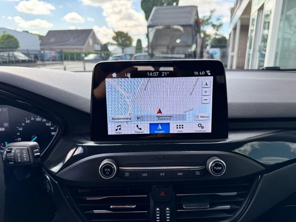 Hoofdafbeelding Ford Focus