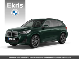 Hoofdafbeelding BMW iX1 BMW iX1 xDrive30 M Sport Edition Individual Lak | M Sportpakket Pro | Travel Pack | Premium Pack | Trekhaak