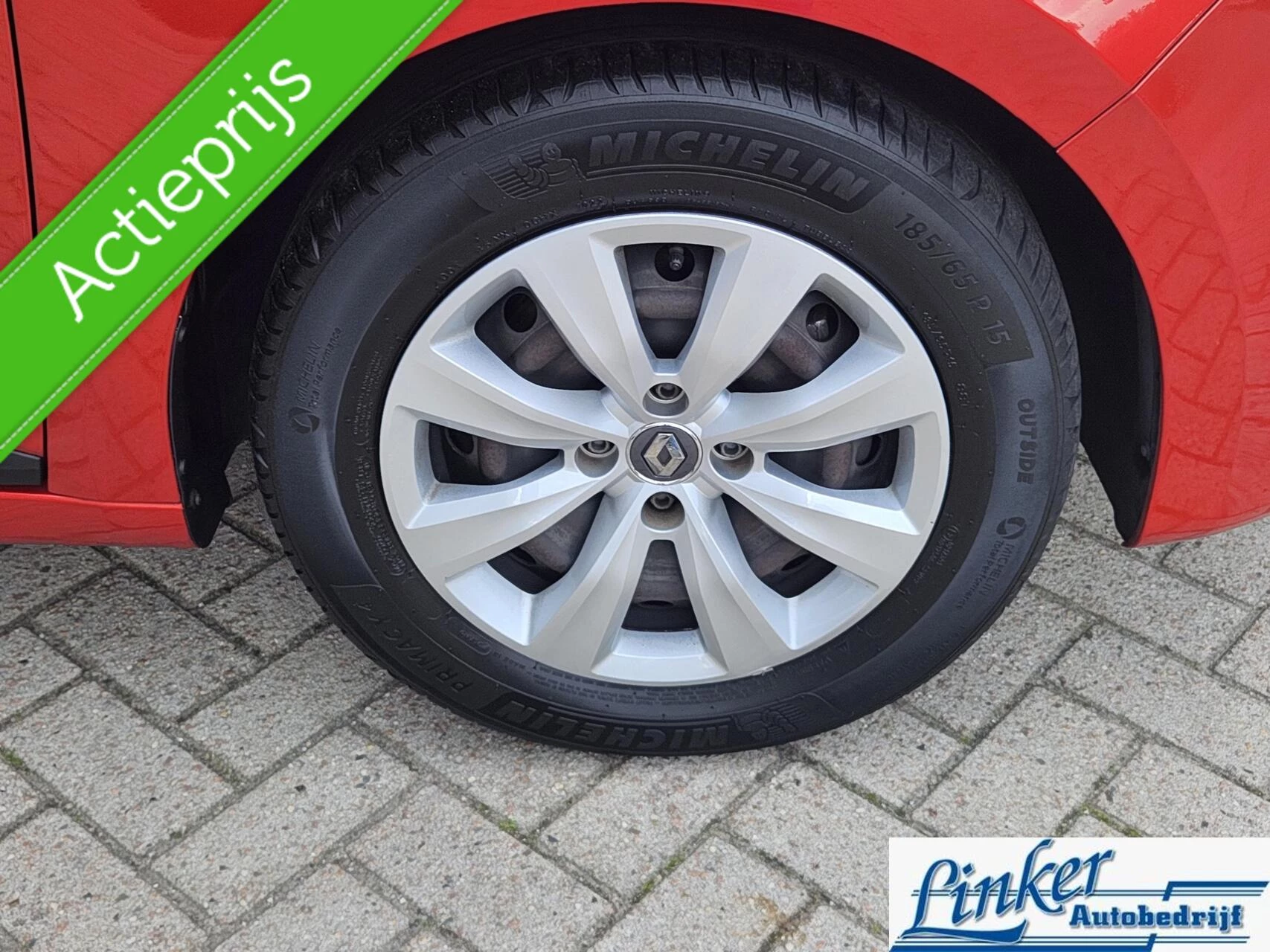 Hoofdafbeelding Renault Clio