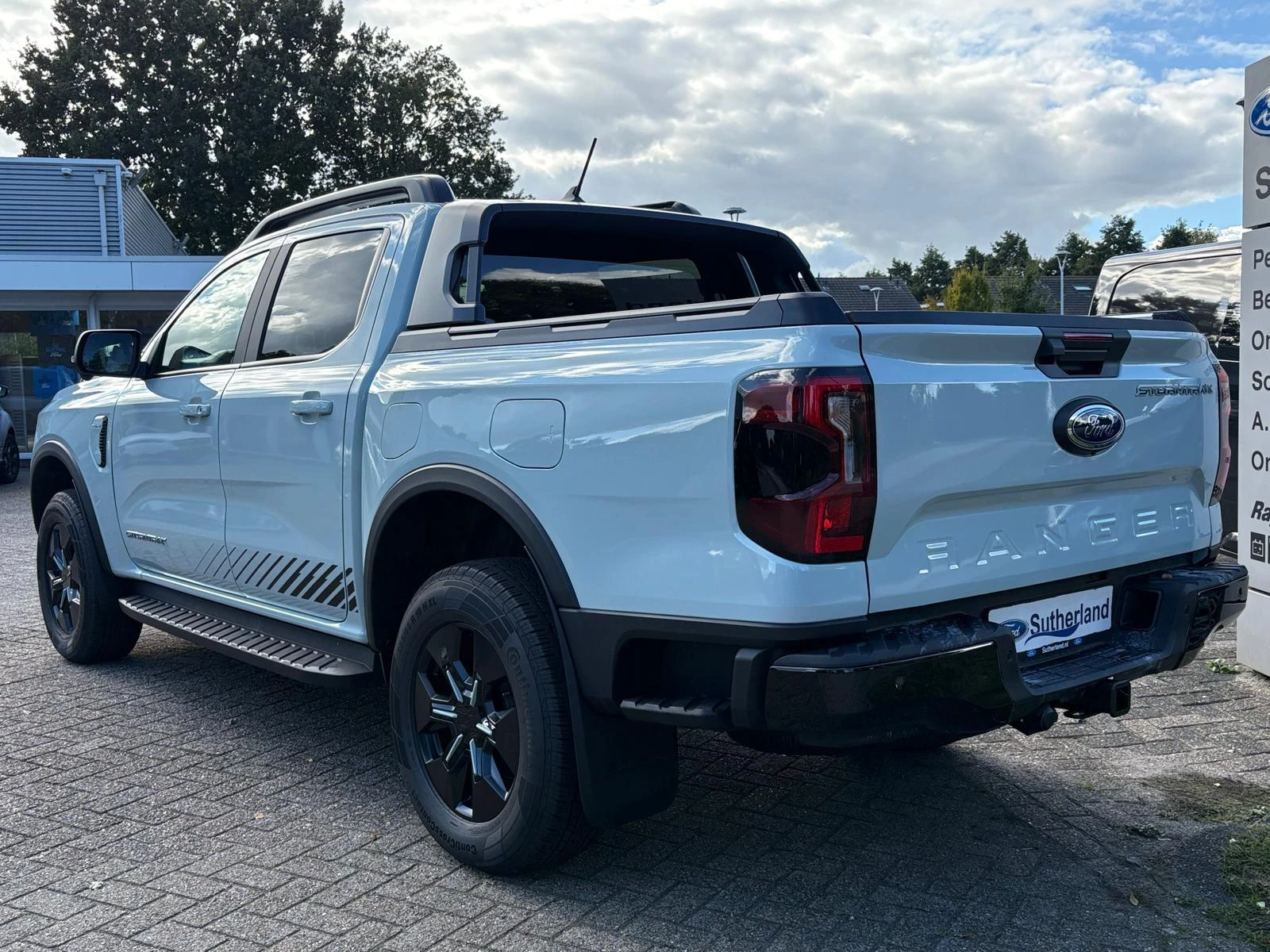 Hoofdafbeelding Ford Ranger