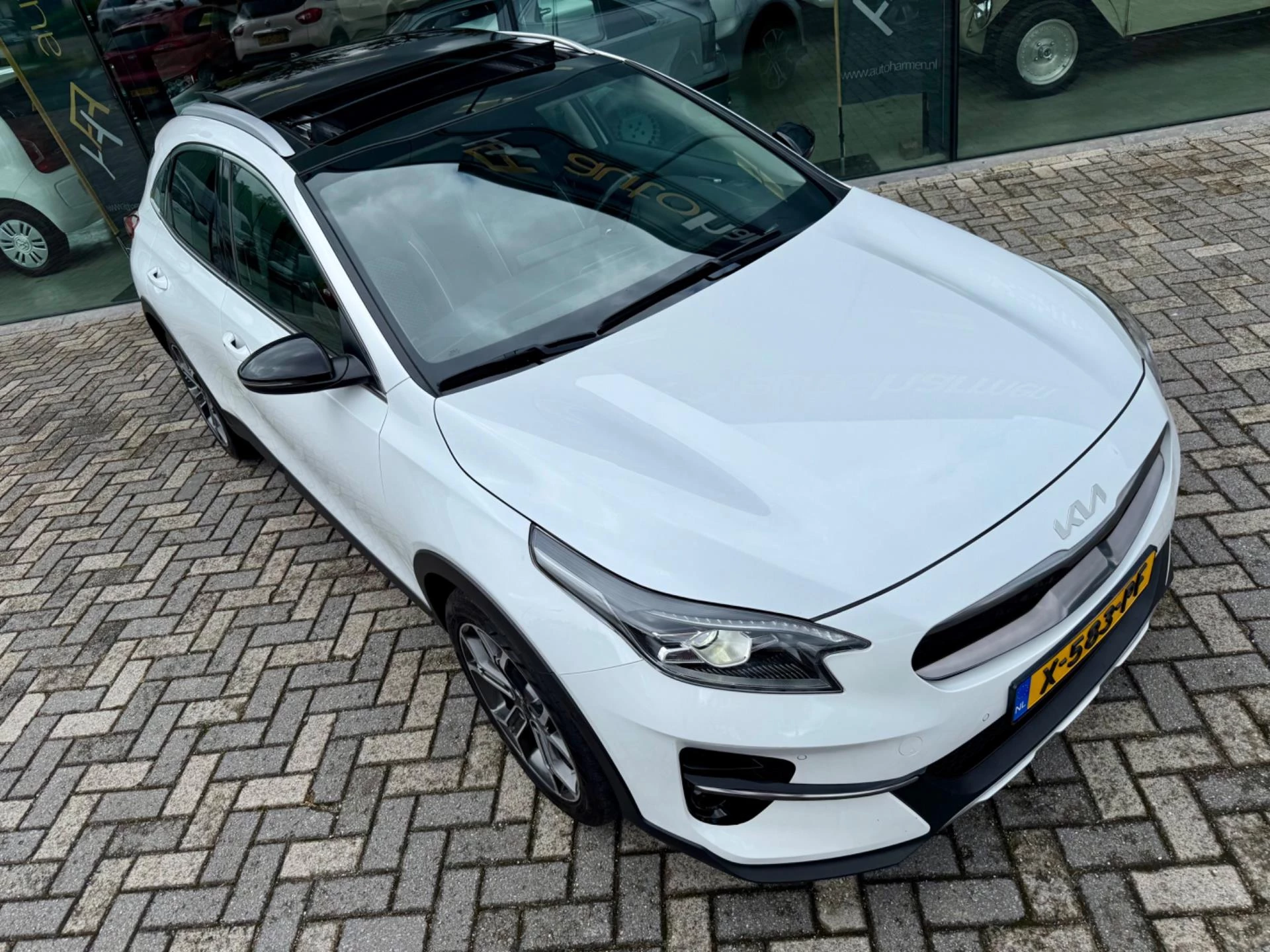 Hoofdafbeelding Kia XCeed