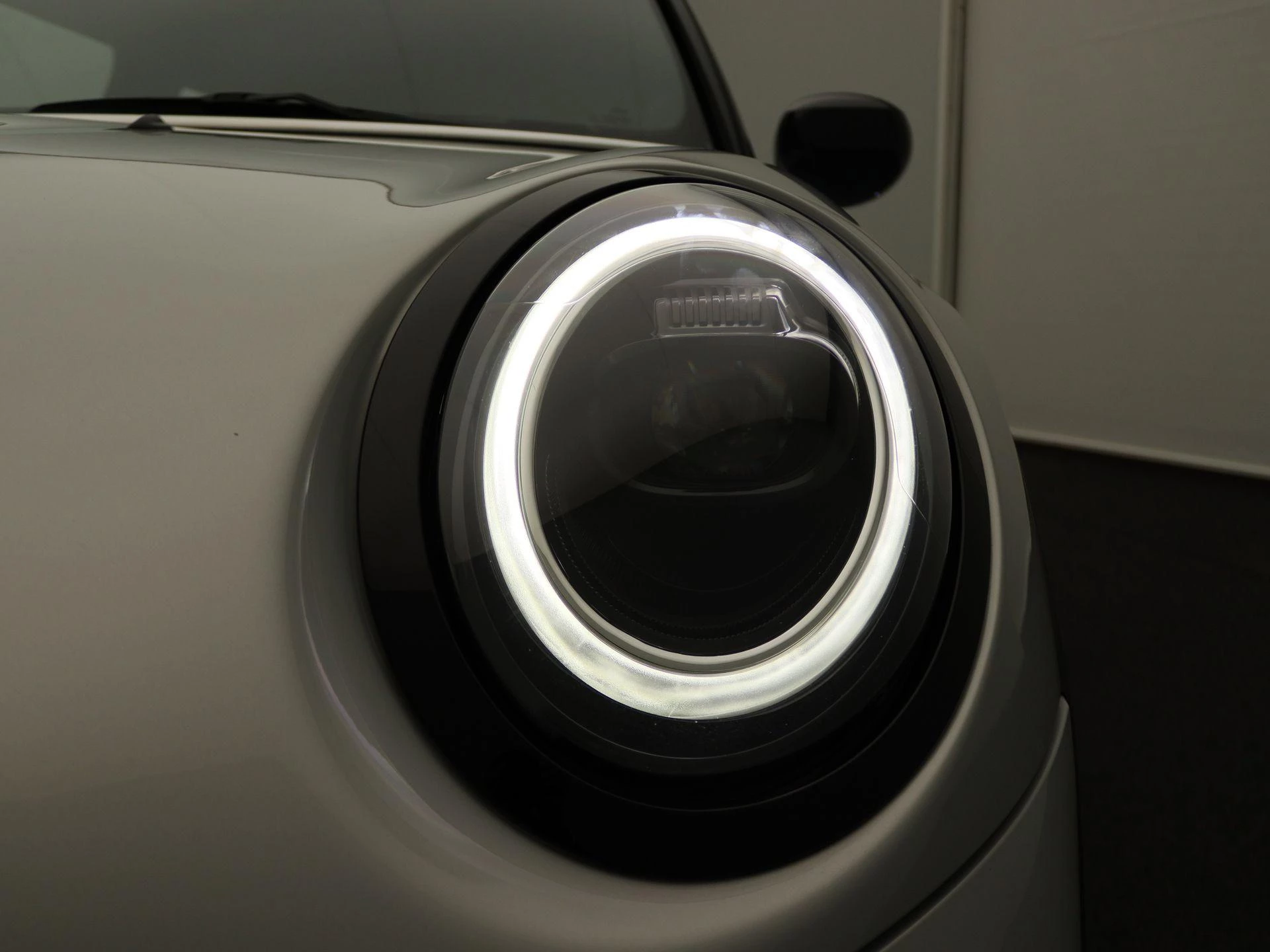 Hoofdafbeelding MINI Electric
