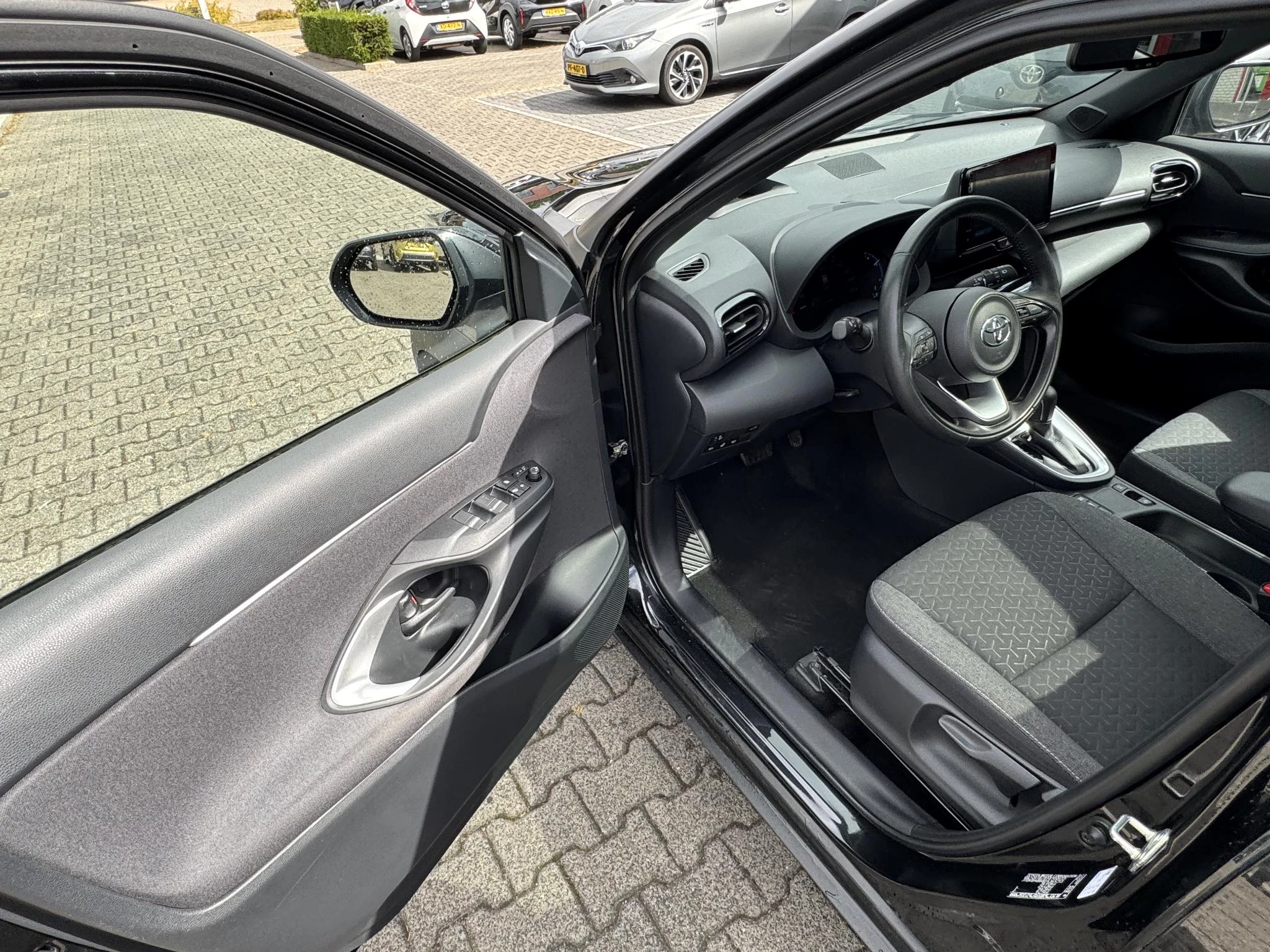 Hoofdafbeelding Toyota Yaris Cross
