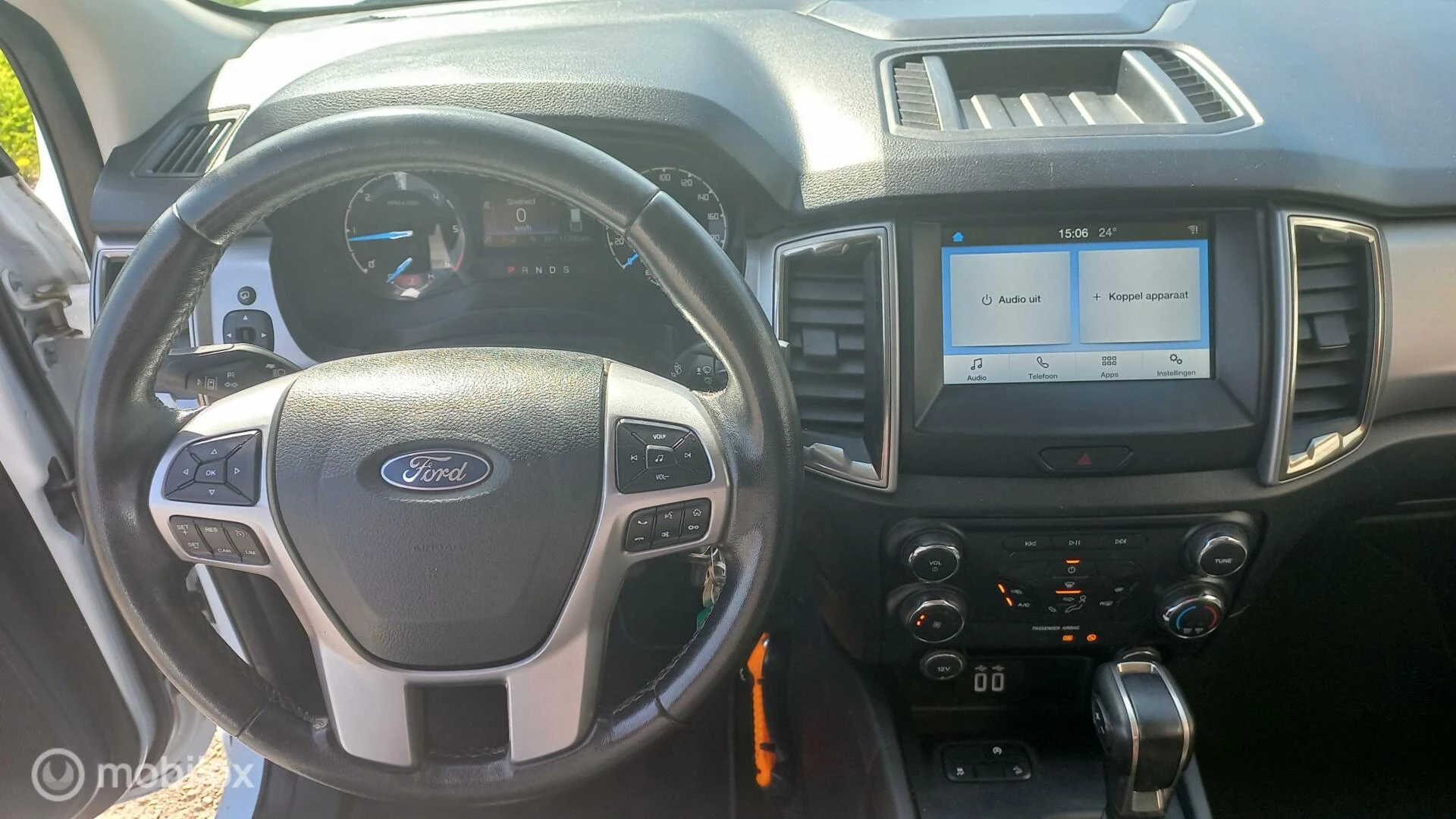 Hoofdafbeelding Ford Ranger