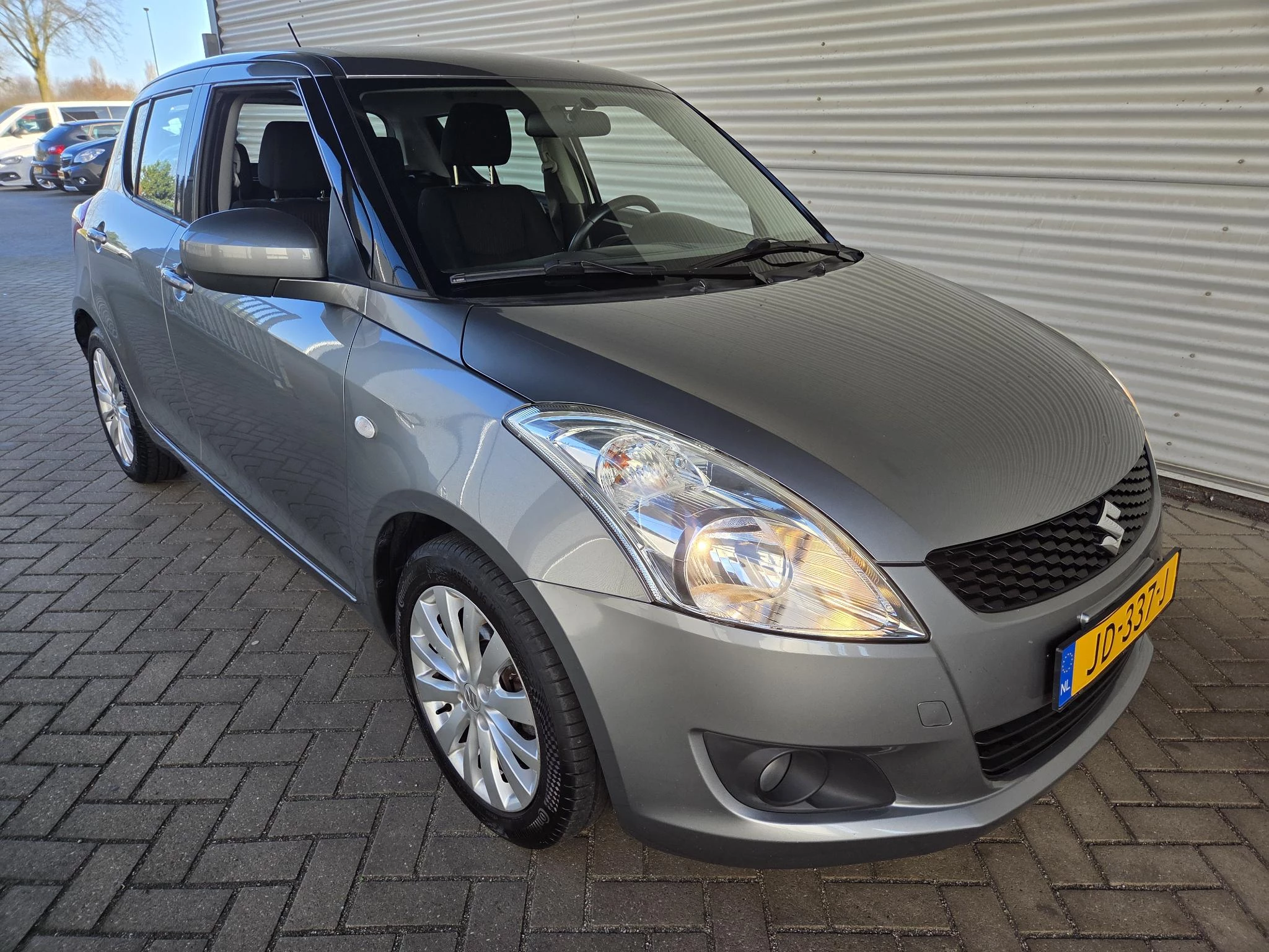 Hoofdafbeelding Suzuki Swift